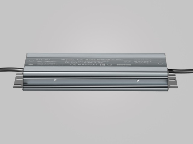 Блок питания Technical PSL008-200W-48V-IP67 фото:3