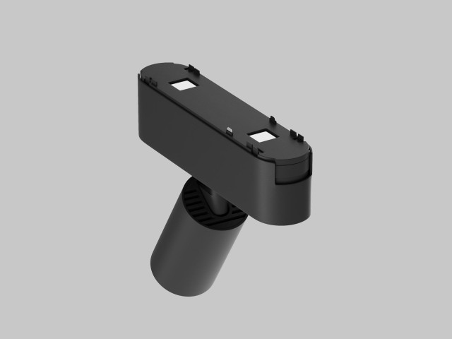 Трековый светильник Technical TR103-1-5W3K-M-B фото:2