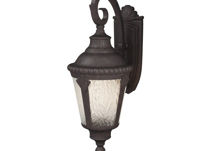 Настенный светильник (бра) Outdoor O029WL-01BZ фото:11