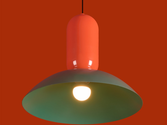 Подвесной светильник Freya FR5551PL-01RG фото:5