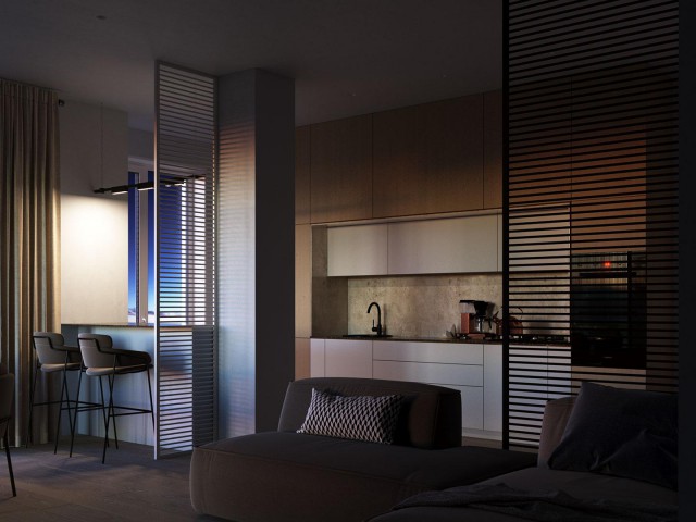 Подвесной светильник HOKASU PL11 Фото:9