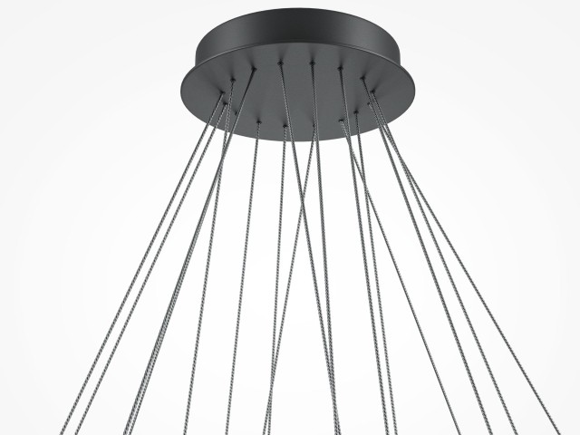 Подвесной светильник Maytoni MOD016PL-L96BK фото:3