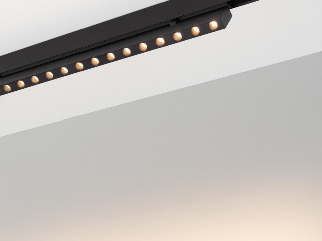 Светильник MAG-DOTS-FOLD-25-S1004-30W Warm3000 (BK, 30 deg, 24V) (Arlight, IP20 Металл, 5 лет) фото:4