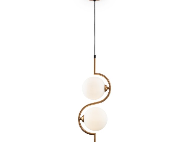 Подвесной светильник Freya FR5124PL-02BS фото:5