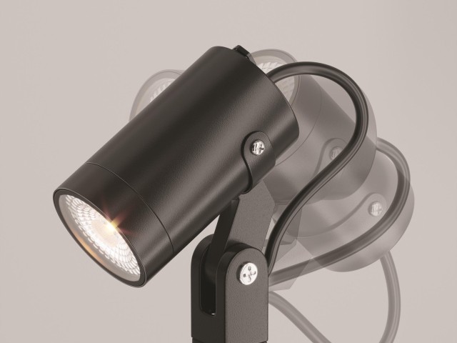 Ландшафтный светильник Outdoor O025FL-01B1 фото:8