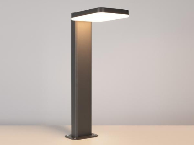 Светильник LGD-TENT-BOLL-H900-9W Warm3000 (GR, 110 deg, 230V) (Arlight, IP65 Металл, 3 года) фото:9