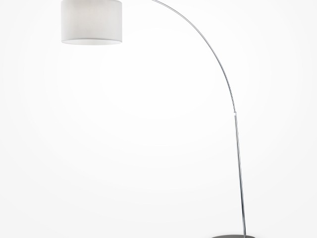 Напольный светильник (торшер) Maytoni Z329-FL-01-CH фото:7