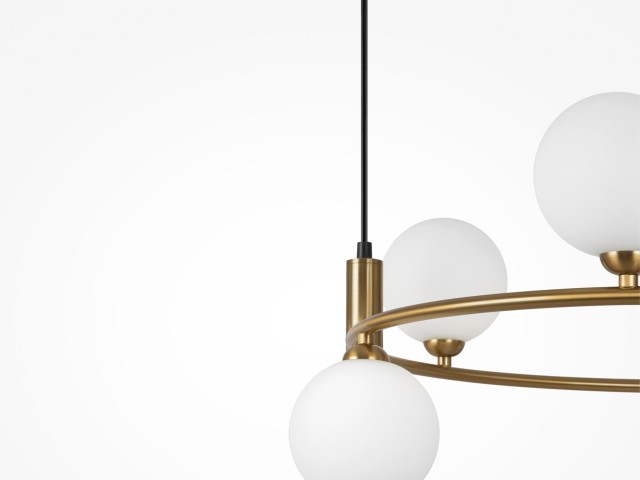 Подвесной светильник Maytoni MOD013PL-06BS1 фото:15