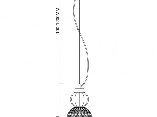 Подвесной светильник Maytoni P069PL-L16CH3K фото:14