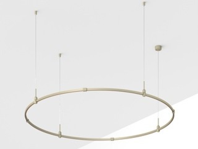 Основание ART-APRIORI-ROUND-HANG-R1800 (OG) (Arlight, IP20 Металл, 3 года) фото:2