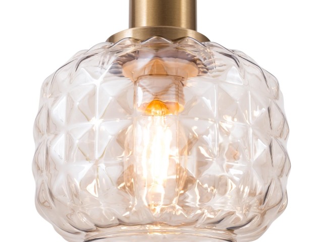 Подвесной светильник Freya FR5366PL-01BS фото:5