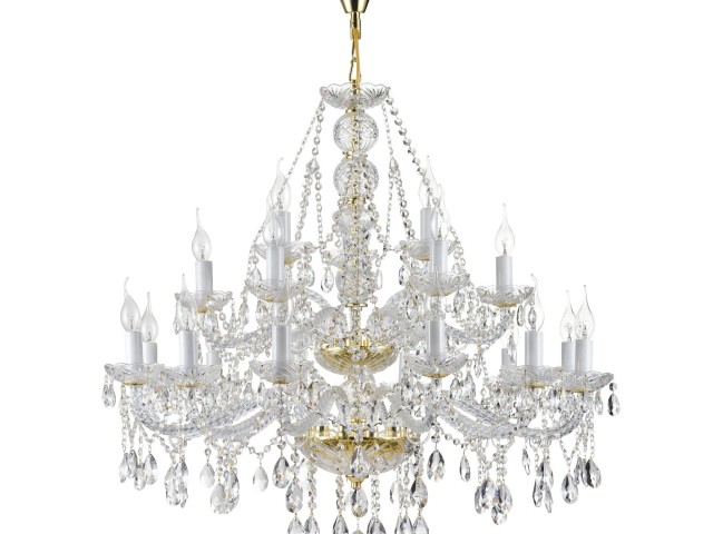 Люстра Maytoni DIA019-21-G фото:8