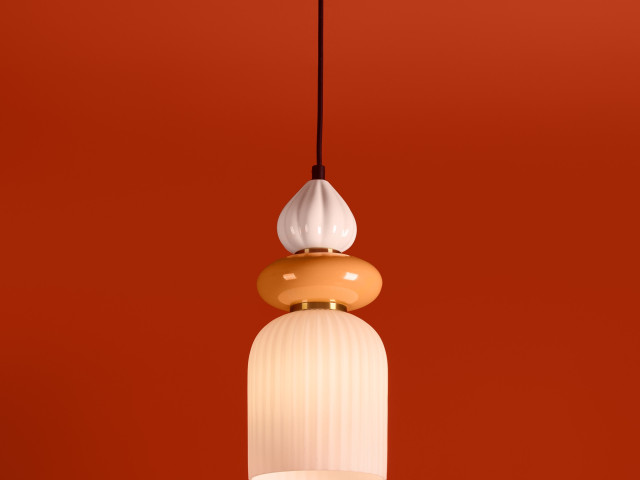 Подвесной светильник Freya FR5595PL-01B3 фото:6