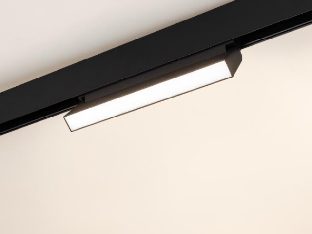 Светильник MAG-ORIENT-FLAT-FOLD-S230-12W Warm3000 (BK, 80 deg, 48V DALI) (Arlight, IP20 Металл, 5 лет) фото:9