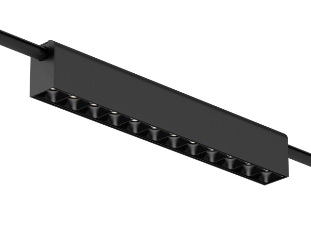 Трековый светильник Technical TR237-1-12W3K-B фото:8