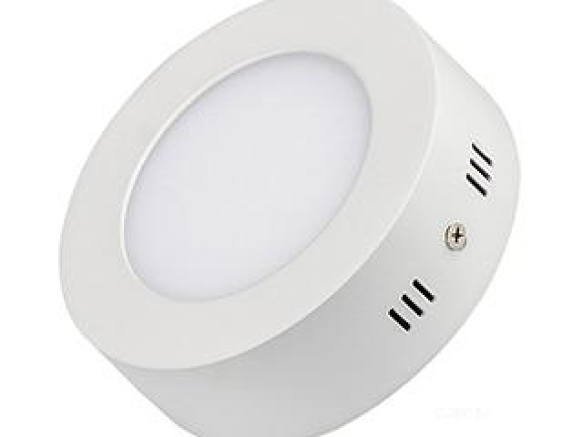 Светильник SP-R120-6W Day White (Arlight, IP20 Металл, 3 года) фото:6