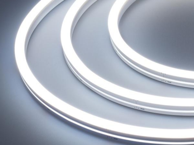 Гибкий неон ARL-MOONLIGHT-1712-SIDE 24V White-MIX (Arlight, 12 Вт/м, IP67) фото:5