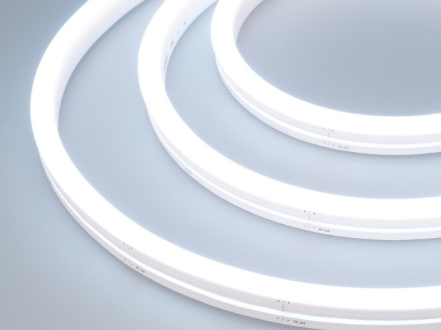 Гибкий неон ARL-MOONLIGHT-1712-SIDE 24V RGB (Arlight, 12 Вт/м, IP67) фото:9