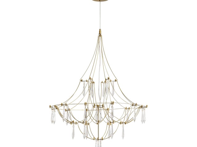Подвесной светильник Freya FR6138PL-L21BS фото:6