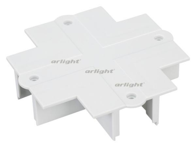 Накладка LGD-4TR-PLANK-X-WH (C) (Arlight, IP20 Пластик, 3 года) фото:4