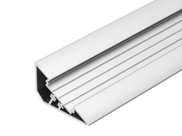 Профиль KLUS-LOCK-FM-BASE-2000 ANOD (Arlight, Алюминий) фото:1