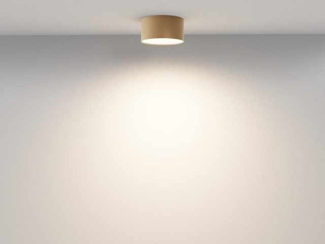 Потолочный светильник Technical C032CL-12W3K-RD-MG фото:1