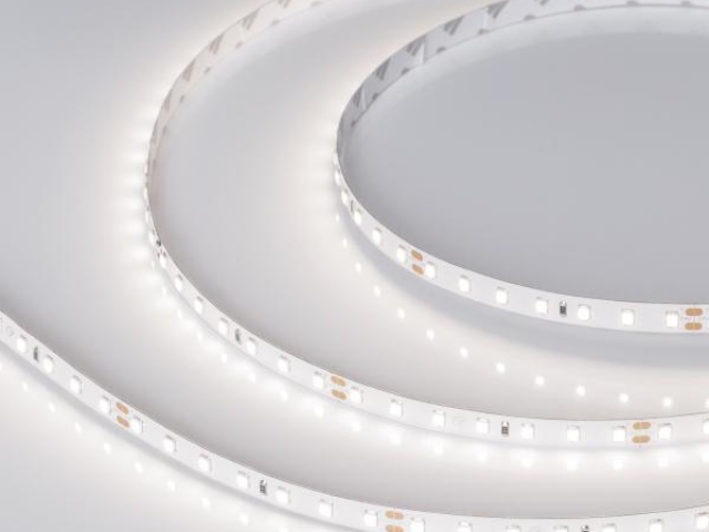 Лента RT 2-5000 24V Day4000 1.6x (2835, 490 LED, PRO) (Arlight, 10 Вт/м, IP20) фото:7