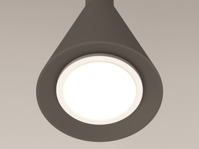 Подвесной светильник Technical P064PL-01B фото:17