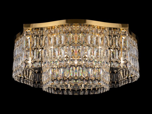 Потолочный светильник Maytoni DIA005CL-10G фото:14