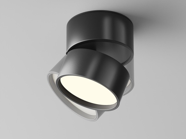 Потолочный светильник Technical C024CL-12W3K-B-1 фото:5