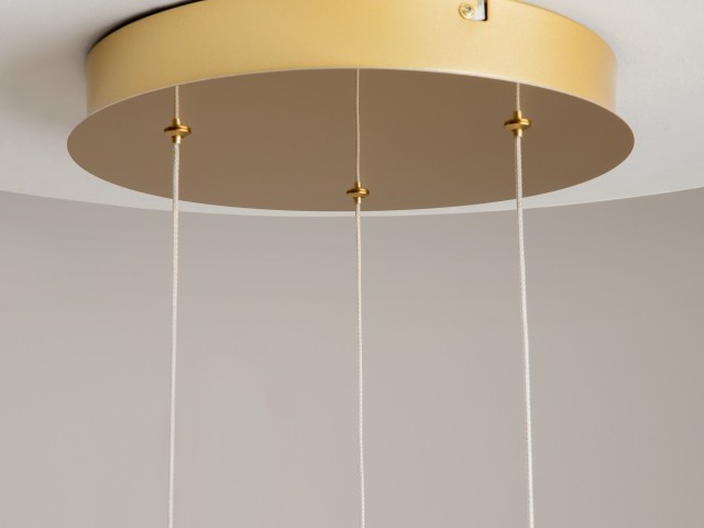 Подвесной светильник Maytoni MOD347PL-L24BS3K фото:1