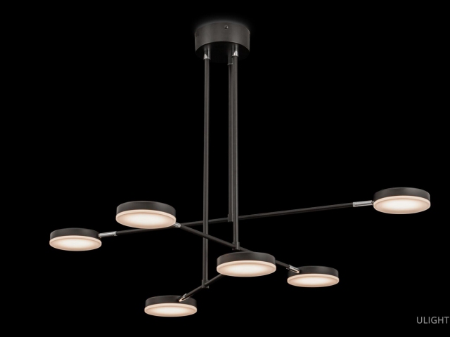 Подвесной светильник Maytoni MOD070PL-L38B3K фото:1