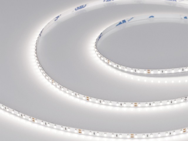 Лента MICROLED-M182-4mm 24V White6000 (10 W/m, IP20, 2216, 5m) (Arlight, узкая) фото:3