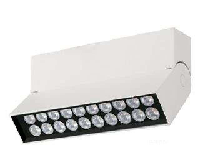Светильник SP-LOFT-SURFACE-S170-10W Day4000 (WH, 24 deg) (Arlight, IP40 Металл, 3 года) фото:12