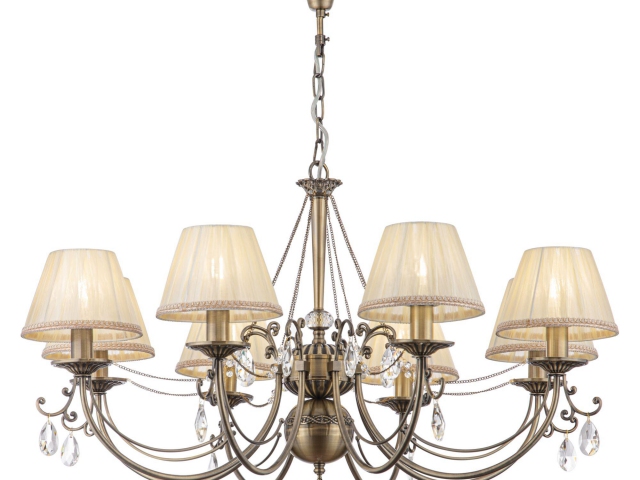 Люстра Maytoni RC093-PL-08-R фото:5