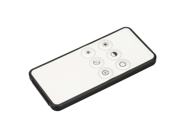 Пульт SMART-R42-DIM (1 зона, 2.4G) (Arlight, IP20 Пластик, 5 лет) фото:2
