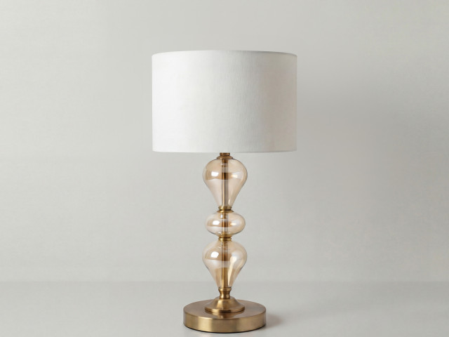 Настольный светильник Freya FR5369TL-01BS фото:1