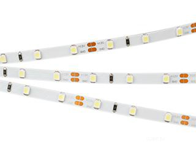Лента RT-A60-5mm 12V Cool 15K (4.8 W/m, IP20, 2835, 5m) (Arlight, 4.8 Вт/м, IP20) фото:2
