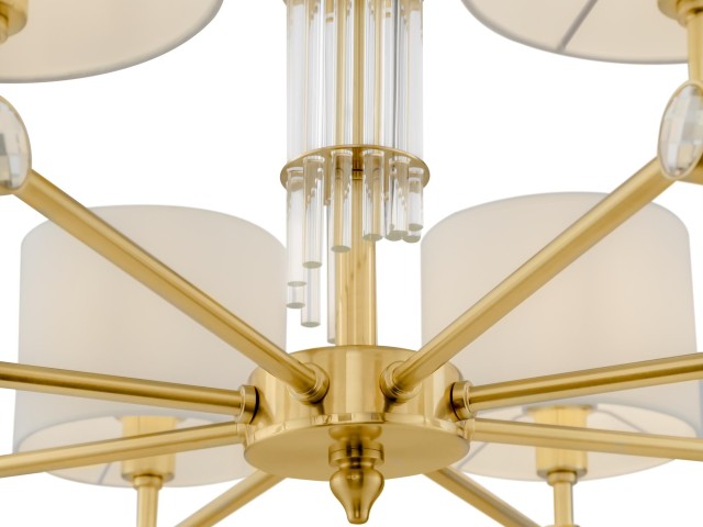 Люстра Maytoni MOD088PL-08BS фото:17