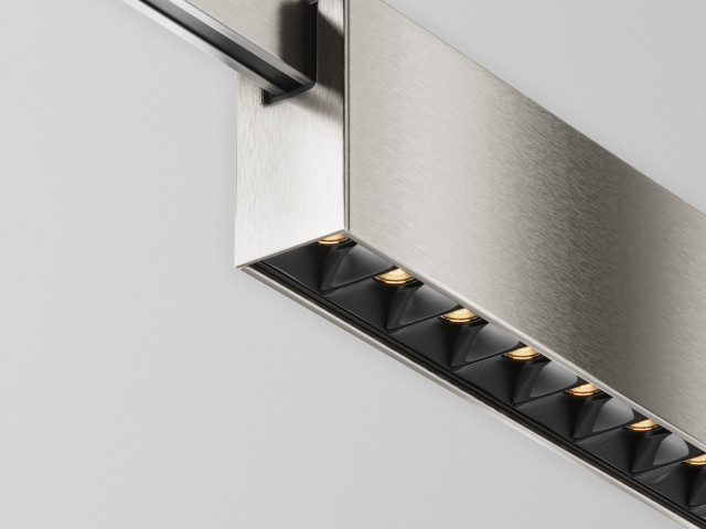 Трековый светильник Technical TR150-1-12W3K-M-PT фото:22