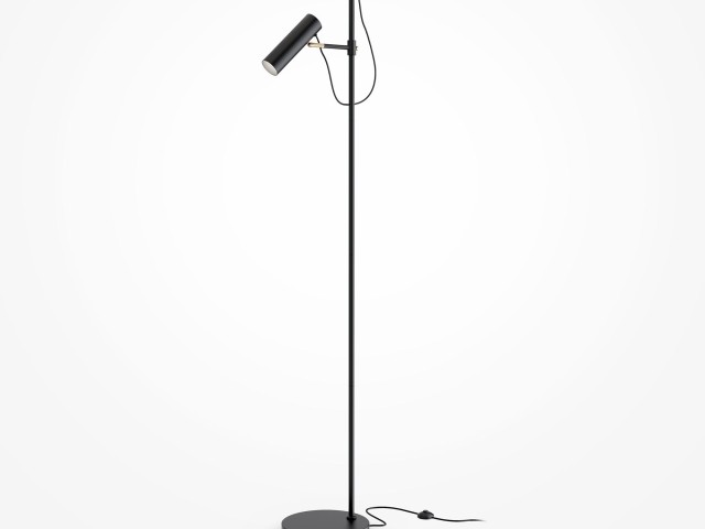Напольный светильник (торшер) Maytoni MOD129FL-01B фото:5