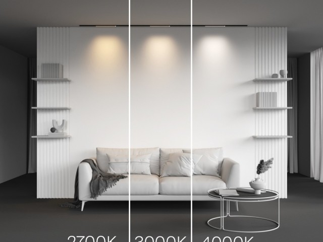 Трековый светильник Technical TR190-1-5W3K-B фото:27
