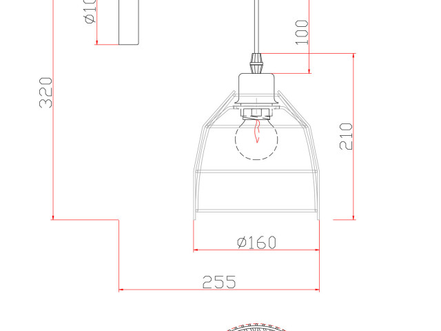 Настенный светильник (бра) Freya FR5334WL-01W фото:4