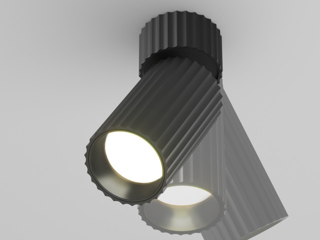 Потолочный светильник Technical C108CL-01-GU10-B фото:4