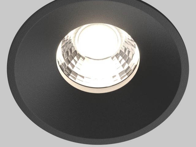Встраиваемый светильник Technical DL058-12W-DTW-B фото:6