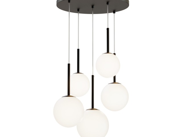 Подвесной светильник Maytoni MOD321PL-05B фото:5