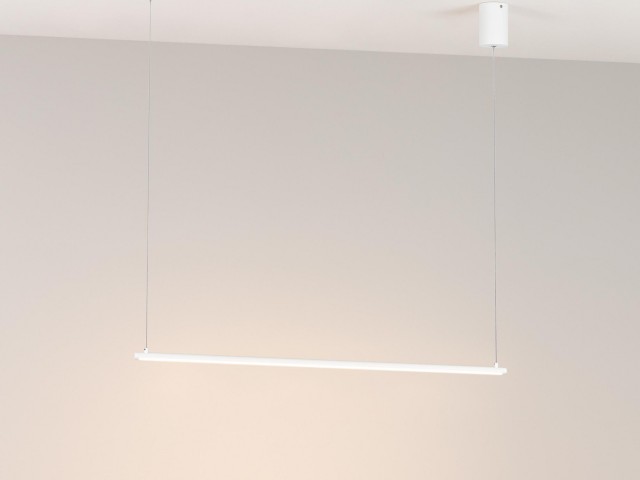 Светильник SP-UMBRA-HANG-H-L900-15W Warm3000 (WH, 120 deg, 230V) (Arlight, IP20 Металл, 3 года) фото:1