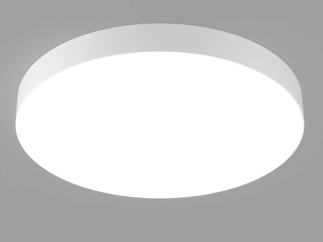 Светильник SP-RONDO-R600-60W Day4000 (WH, 120 deg, 230V) (Arlight, IP40 Металл, 3 года) фото:1