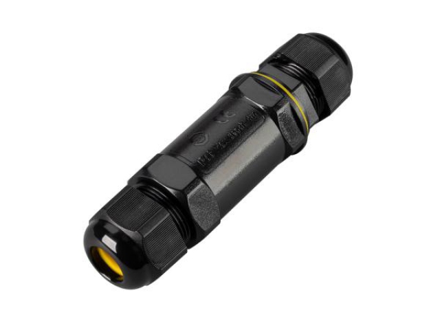Коннектор NEO-GERM-5pin-WTW (4-8mm) (Arlight, IP68) фото:1
