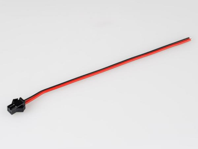 Коннектор выводной SM-2pin-L150mm-X1M (PAPA) (Arlight, -) фото:5